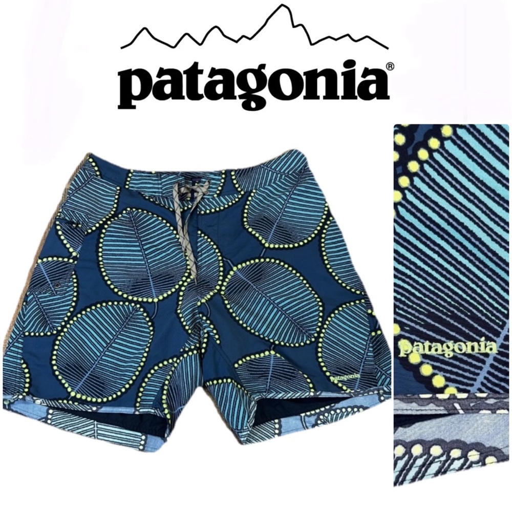 Men's Patagonia 🌊 Paddler Board Shorts • SIZE: 32"  Regular Fit